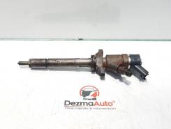 Injector, Ford Focus 2, 1.6 tdci, HHDA, 0445110259 (id:385352)