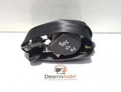 Centura dreapta fata cu capsa, Peugeot 308, cod 96569048XX (id:386601)