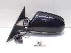 Oglinda electrica stanga cu semnalizare, Audi A3 (8P1) (id:387781)