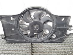 Electroventilator Renault Laguna 3, 1.5 dci, K9K780, 214810039R (id:388062)