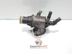 Corp termostat, Opel Astra H, 1.9 cdti, Z19DTH, cod GM55187784 (id:387755)