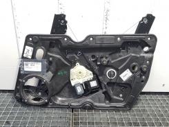 Macara cu motoras dreapta fata, Vw Golf 6 (5K1) cod 5K0837756G (id:388159)