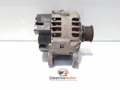 Alternator, Skoda Fabia 1 (6Y2) 1.4 B, BBZ, 037903025T (id:388636)