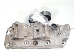 Suport accesorii, Bmw X3 (F25), 2.0 diesel, N47D20C, 11168506863-05