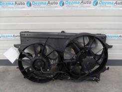 Grup electroventilatoare, 98AB-8C607-FM, Ford Focus 1, 1.8tddi,