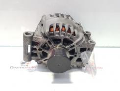 Alternator, Peugeot 308 SW, 1.6 benz, 5FW, V7576513 (pr:110747)