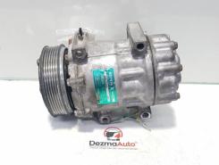 Compresor clima, Ford Focus 2 Sedan (DA), 2.0 tdci, G6DA, 3M5H-19D629-HB