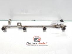 Rampa injectoare, Opel Astra J Sedan, 1.6 benz, A16XER, GM55562597