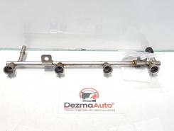 Rampa injectoare, Opel Zafira B, 1.6 benz, A16XER, GM55562597