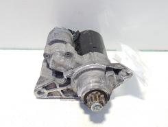 Electromotor, Vw Polo (9N), 1.2 benz, BBM, 02T911023R