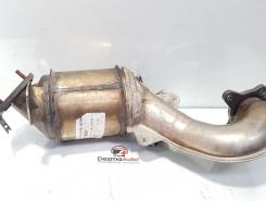 Catalizator, Vw Golf 6 Variant (AJ5), 1.4 tsi, CAX, 1K0131701DE