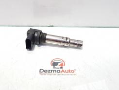 Bobina inductie, Skoda Octavia 2 Combi (1Z5), 1.4 tsi, CAX, 036905715F