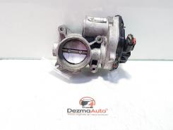 Clapeta acceleratie, Ford Focus 2 Sedan (DA), 1.8 benz, QQDB, 4M5U-9E927-DC