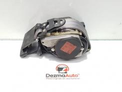 Centura stanga fata cu capsa, Audi A6 Avant (4F5, C6), 4F0857705A