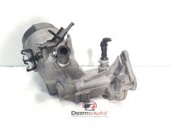 Carcasa filtru ulei, Opel Astra J Combi, 1.7 cdti, A17DTR, 6740273586