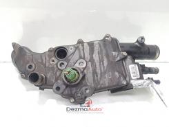 Corp termostat, Citroen C5 (II), 2.2 hdi, 4HX, 9643212380