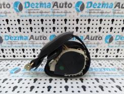 Centura stanga spate, 8Z0857805C, Audi A2 (8Z0), 2000-2005, (id.165122)