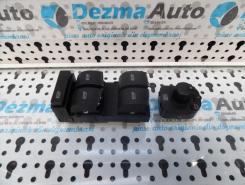 Butoane comanda stanga fata, 8Z0959851B, Audi A2 (8Z0), 2000-2005, (id.165149)