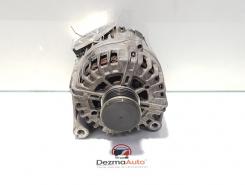 Alternator, Bmw 5 (F10) 2.0 d, N47D20C, 8507625 (id:140840)