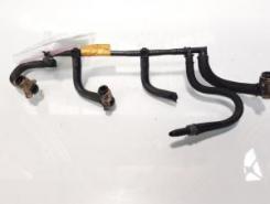 Rampa retur injectoare, Nissan Juke, 1.5 dci, K9KF646, 166714557R