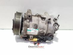 Compresor clima, Peugeot 407 SW, 2.0 B, RFJ, 9678656080