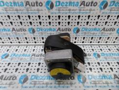 Centura stanga spate cu capsa 3B9857805D, Vw Passat (3B) 2000-2005