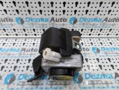 Centura dreapta spate cu capsa 3B9857806D, Vw Passat (3B) 2000-2005