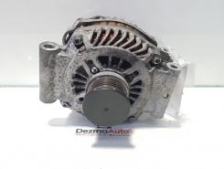 Alternator 120A, cod V757692180, Citroen C5 (III) Break, 2.0 benz, RFJ (pr:110747)