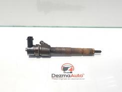 Injector, Opel Astra J, 2.0 cdti, A20DTH, 0445110327 (id:391639)