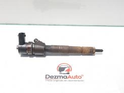 Injector, Opel Astra J, 2.0 cdti, A20DTH, 0445110327 (id:391636)