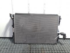 Radiator racire apa, Skoda Superb II (3T4), 2.0 tdi, 1K0121251DM