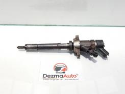 Injector, Peugeot 307 Break, 1.6 hdi, 9HZ, 0445110259 (id:392290)