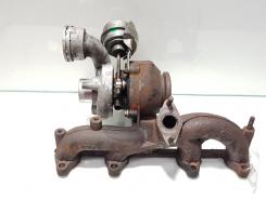 Turbosuflanta Vw Touran (1T1, 1T2) 1.9 tdi, 038253016R BKC, BXE