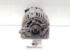 Alternator 90A Bosch, cod 038903018R, Audi A2 (8Z0) 1.4 benz (pr:110747)