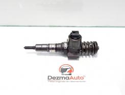 Injector, Vw Golf 5 Variant (1K5) 2.0 tdi, BKD, 03G130073G+/BTC (id:392279)