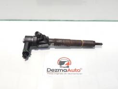 Injector, Opel Astra J, 2.0 cdti, A20DTH, 0445110327 (id:392361)