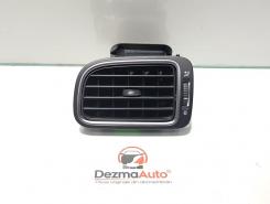 Grila aer bord stanga, cod 6R0819703, Vw Polo (6R) (id:392611)