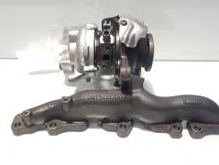 Turbosuflanta, Audi A4 (8W2, B9) 2.0 tdi, DEUA, 04L253019A (id:392983)