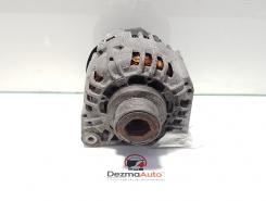 Alternator 120A Valeo, cod 8200022774, Dacia Logan (LS) 1.5 DCI (id:390913)