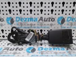 Capsa centura scaun dreapta fata, 8E0857755G, Audi A4 (8EC, B7) 2004-2008,