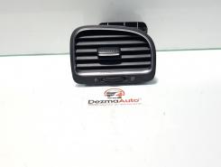 Grila aer bord dreapta, Vw Golf 6 Variant (AJ5) 5K0819710D (id:393994)