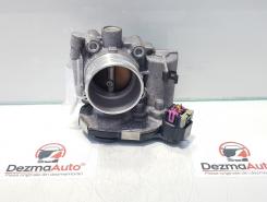 Clapeta acceleratie, Opel Astra J Combi, 1.4 benz, A14XER, GM55562270