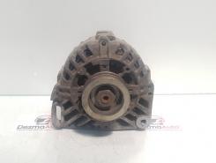 Alternator 95A, cod 8200660044B, Dacia Logan (LS), 1.2 benz, D4F732 (id:375714)