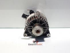 Alternator, Ford Fiesta 5, 1.4 tdci, F6JA, 2S6T-AC (id:394514)