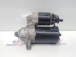 Electromotor, Vw Polo (9N), 1.4 benz, AUB, 02T911023E