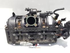 Galerie admisie cu clapete, Opel Corsa D, 1.4 b, Z14XEP, 55557904 (id:394532)