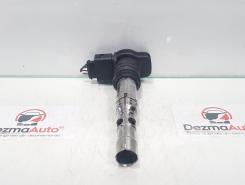 Bobina inductie, Skoda Octavia 1 Combi (1U5), 1.8 T, benz, AUQ, 06A905115D