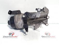 Carcasa filtru ulei, Peugeot 3008, 1.6 benz, V755852180