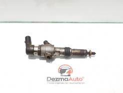 Injector, Ford Fusion (JU) 1.4 tdci, F6JB, 9655304880 (id:394990)