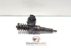 Injector, Vw Passat (3B3) 1.9 tdi, AWX, 038130073AR/BTC (id:395009)